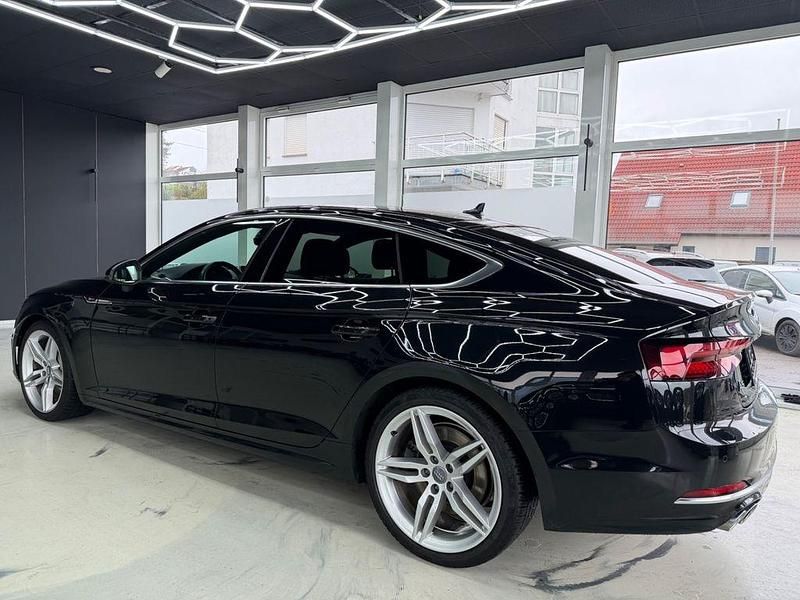 Gebraucht Audi A5 S-Line 231 PS (169 kW) 2019 Schwarz Coupé