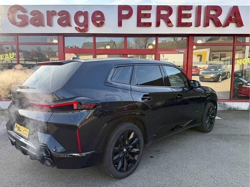 Gebraucht BMW XM Performance 653 PS (480 kW) 2023 Schwarz SUV