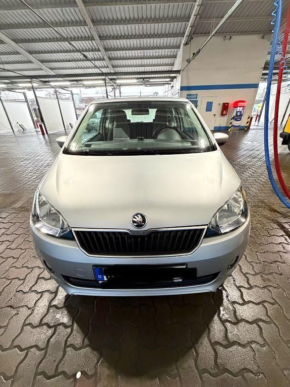 Gebraucht Skoda Citigo Ambition 60 PS (44 kW) 2014 Kleinwagen