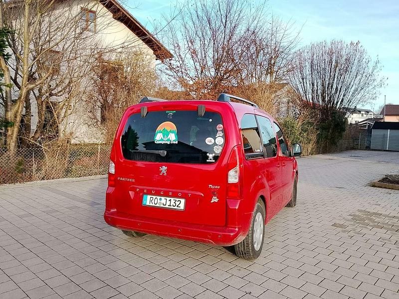 Gebraucht Peugeot TePee Family 111 PS (81 kW) 2010 Kombi