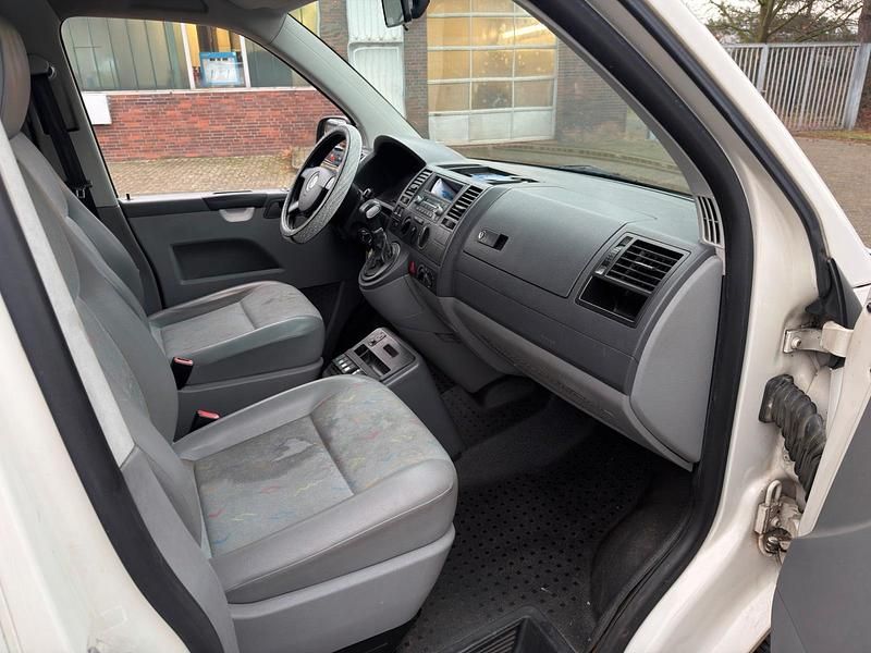 Gebraucht VW T5 131 PS (96 kW) 2008 Weiß Van