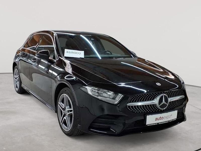 Used Mercedes A250 AMG line 160 HP (117 kW) 2021 Sedan