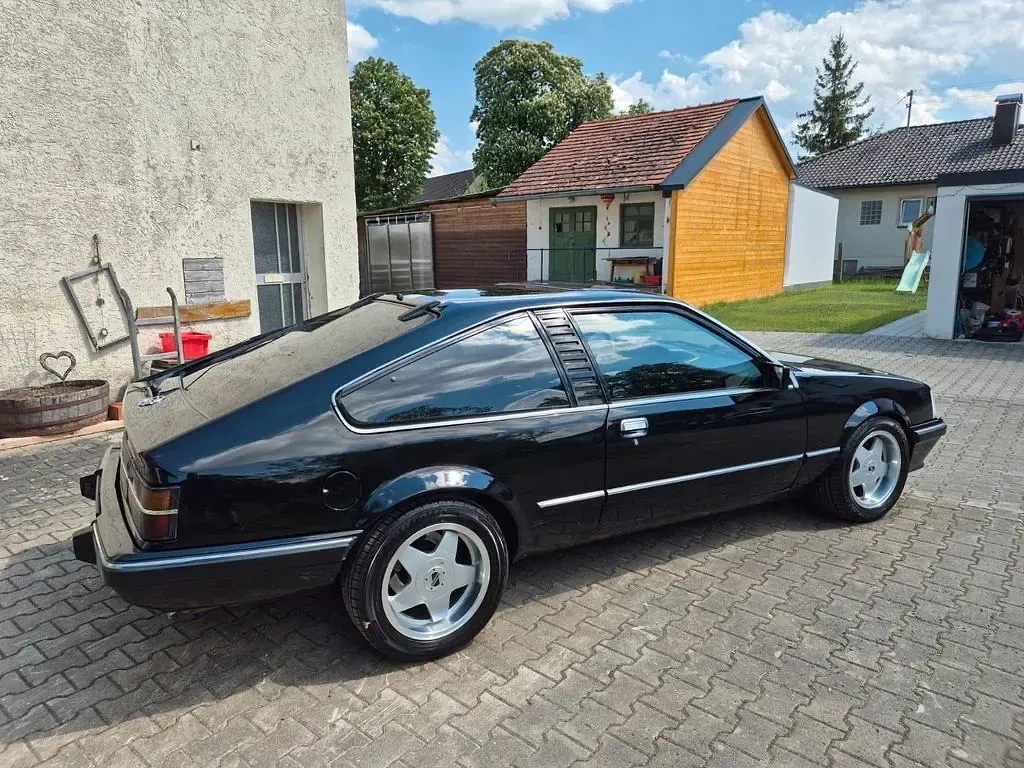 Gebraucht Opel Senator GSe 179 PS (131 kW) 1983 Schwarz Limousine