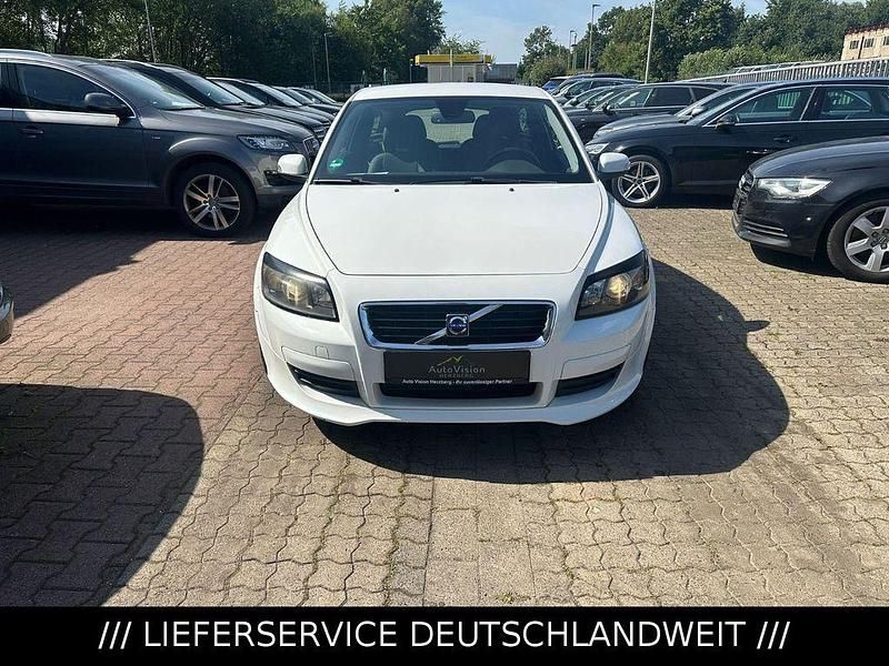 Gebraucht Volvo C30 Kinetic 136 PS (100 kW) 2007 Weiß Kleinwagen