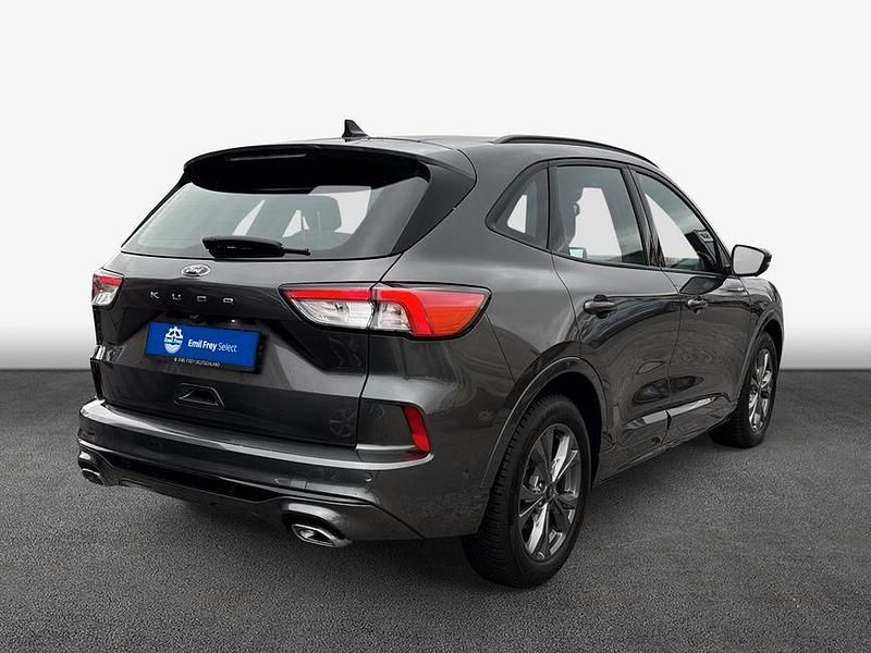 Gebraucht Ford Kuga ST-Line 150 PS (110 kW) 2023 Magnetic grey metallic SUV