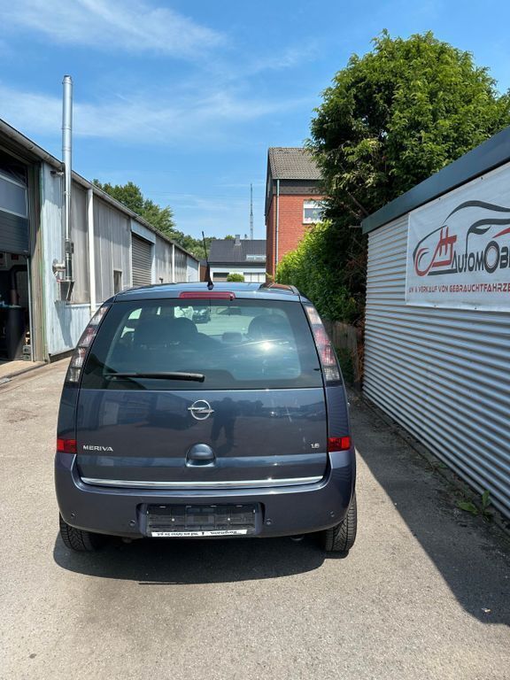 Gebraucht Opel Meriva Edition 105 PS (77 kW) 2007 Other Van / Kleinbus