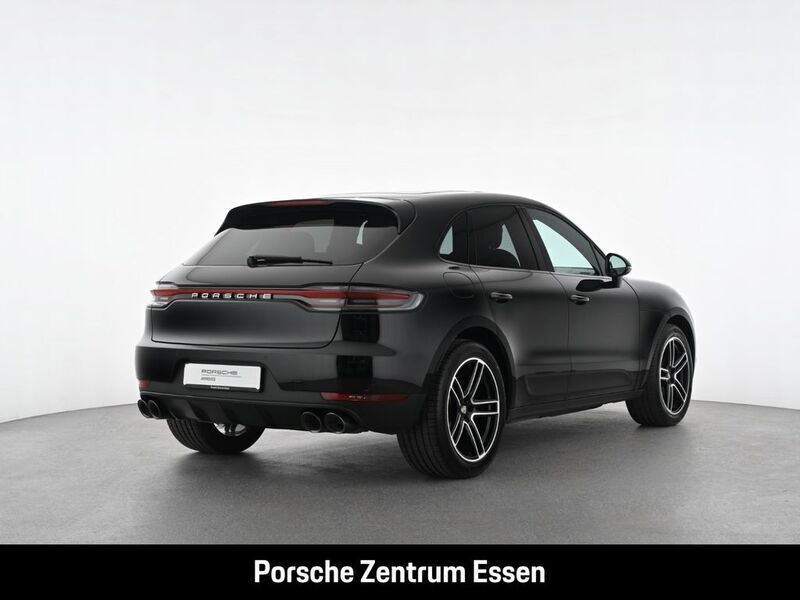 Gebraucht Porsche Macan 245 PS (180 kW) 2019 Schwarz SUV