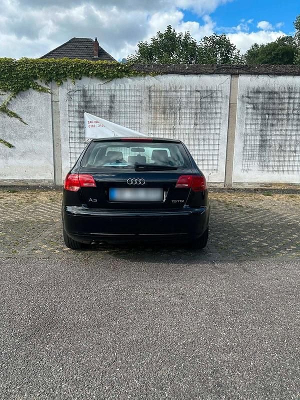 Gebraucht Audi A3 105 PS (77 kW) 2007 Kleinwagen