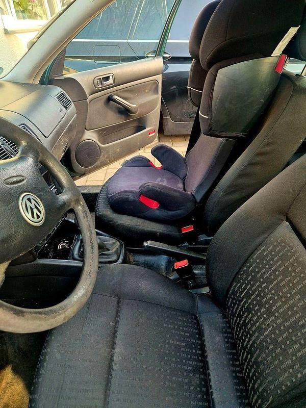 Gebraucht VW Golf IV Basis 75 PS (55 kW) 2002 Grün Limousine