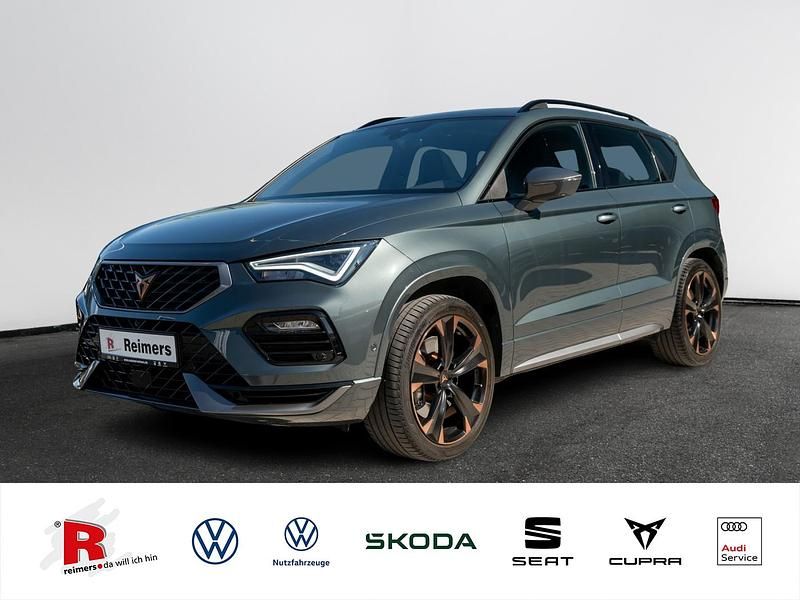 Grün Gebraucht 2023 Cupra Ateca SUV | 29.990 € (Guter Preis) - Bild 1/4