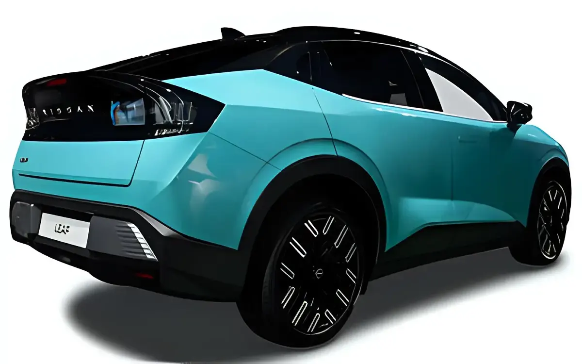 Neu Nissan Leaf Evolve 160 kW (218 PS) 2026 SUV