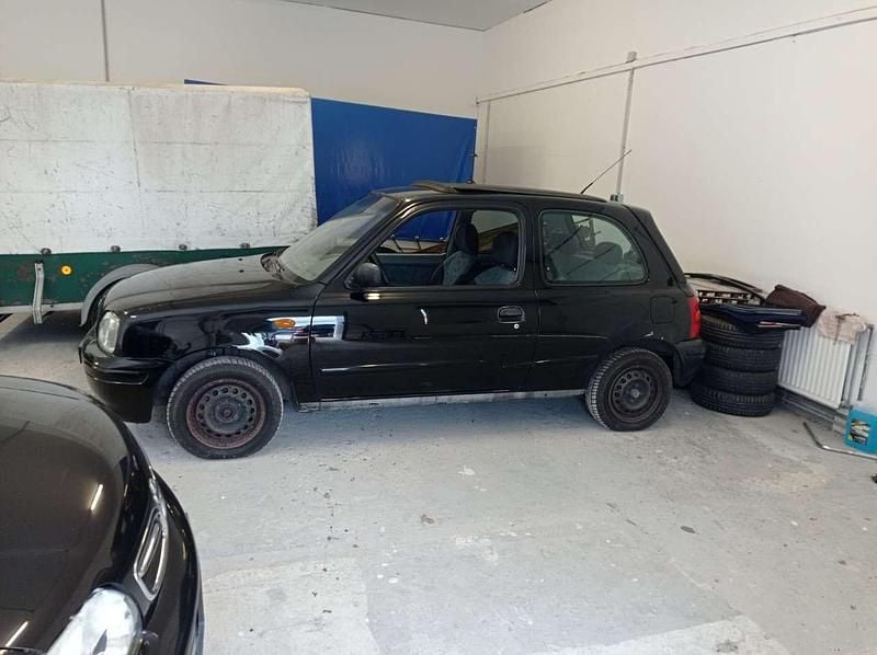 Gebraucht Nissan Micra 54 PS (39 kW) 1998 Kleinwagen