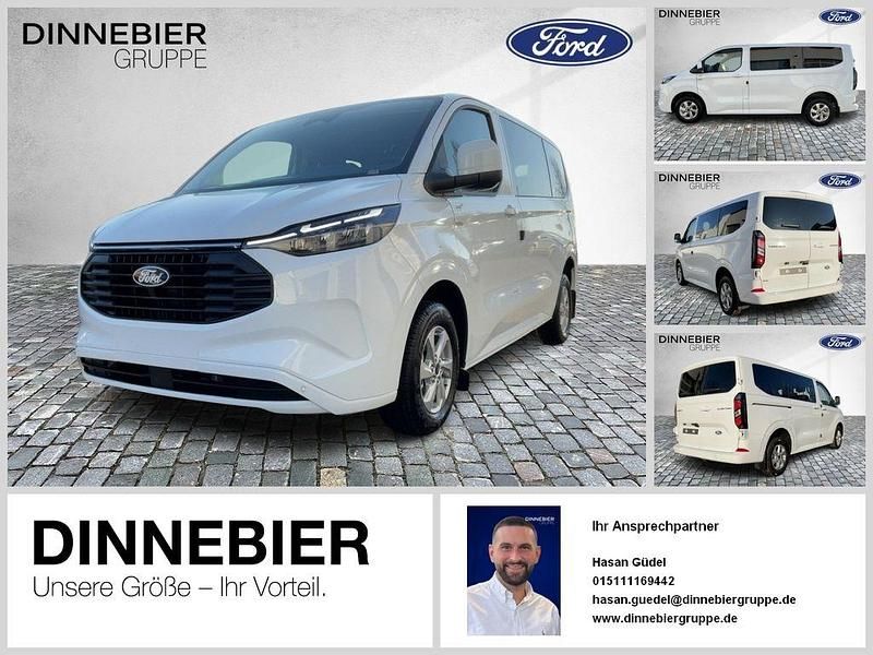 Neu Ford Transit Custom Limited 232 PS (170 kW) 2026 Weiß Kombi