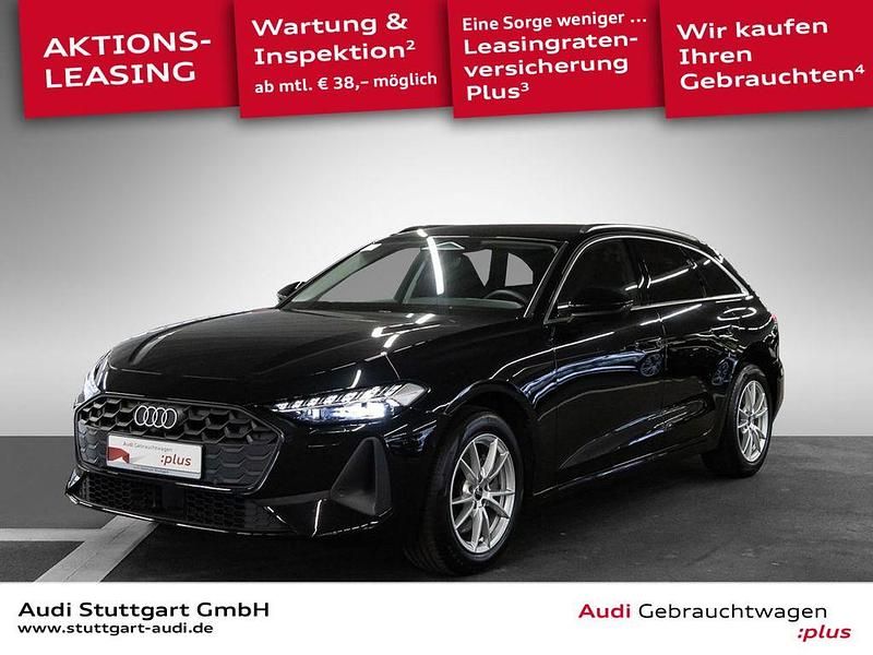 Gebraucht Audi A5 Sport 204 PS (150 kW) 2025 Mythosschwarz metallic Kombi