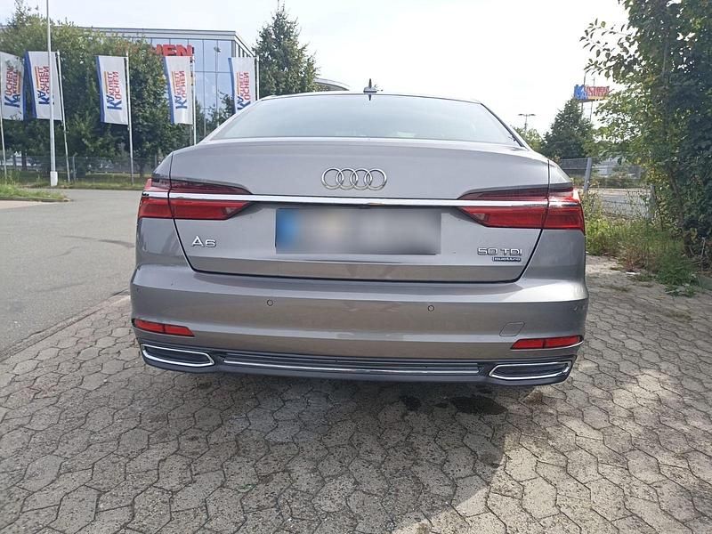 Gebraucht Audi A6 Sport 286 PS (210 kW) 2019 Grau Limousine