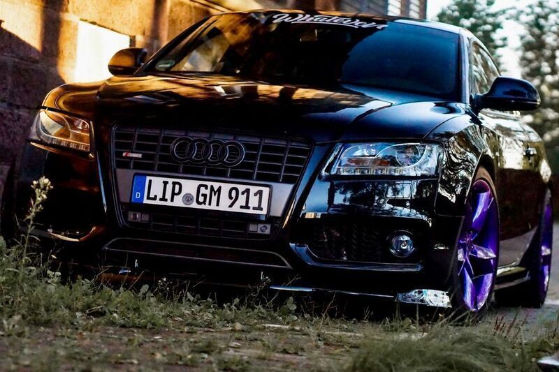 Gebraucht Audi A5 Sport 239 PS (175 kW) 2007 Schwarz Coupé