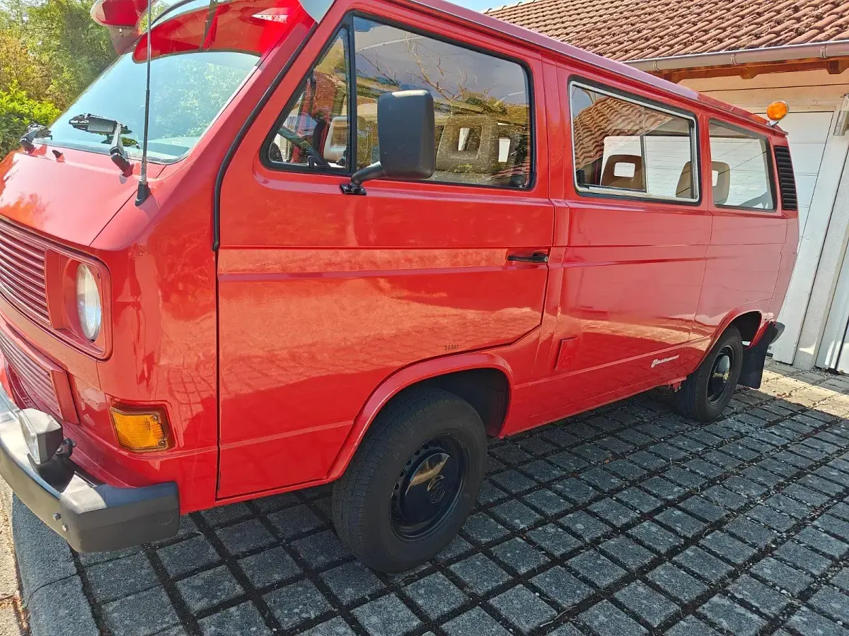 Gebraucht VW T3 95 PS (69 kW) 1988 Van