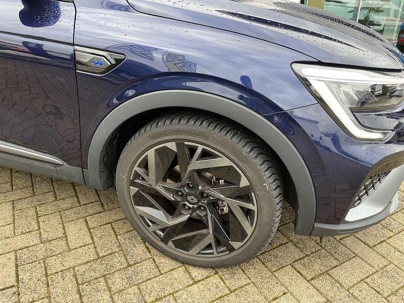 Gebraucht Renault Arkana Esprit Alpine 158 PS (116 kW) 2024 Blau SUV