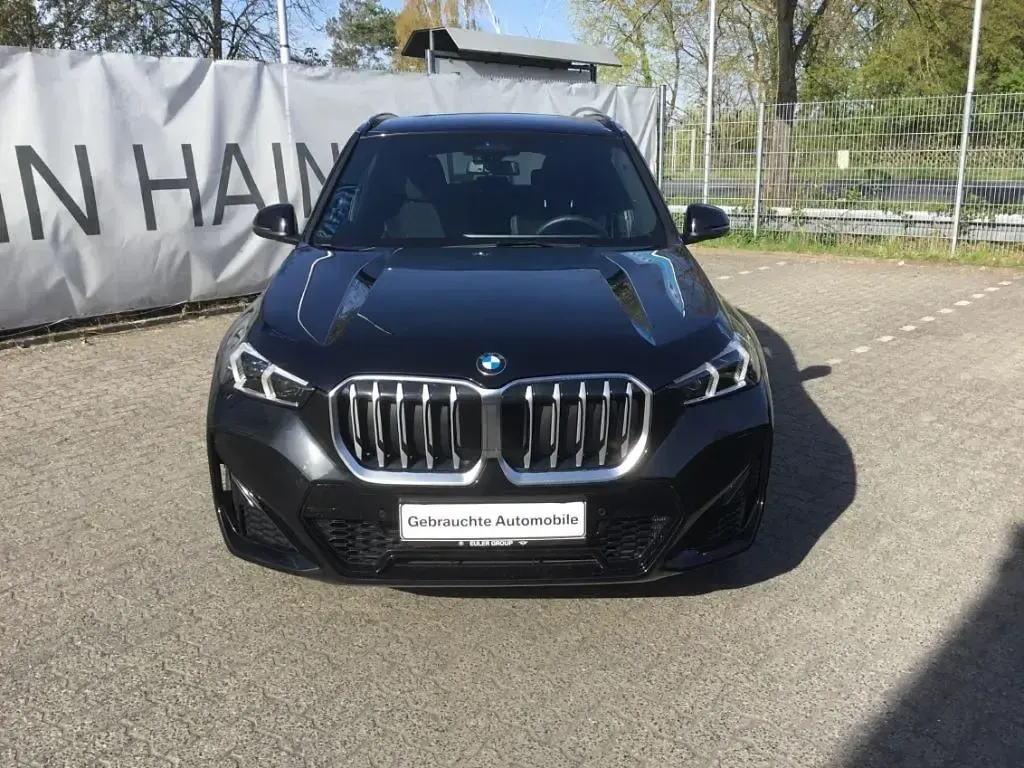 Second-hand BMW X1 Performance 136 CP (100 kW) 2025 Negru SUV