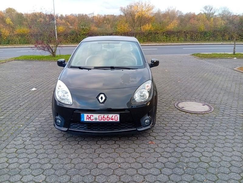 Schwarz Gebraucht 2011 Renault Twingo Expression Kleinwagen | 2.299 € (Guter Preis) - Bild 1/4