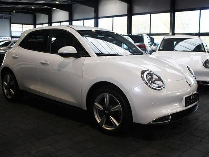 Gebraucht Ora 03 125 kW (171 PS) 2023 Weiß Kleinwagen