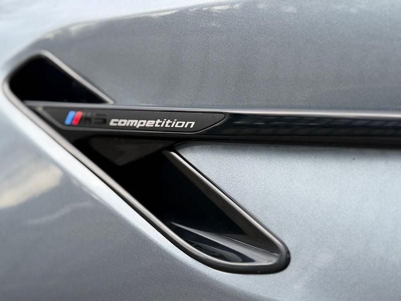 Gebraucht BMW M5 Competition Edition 625 PS (459 kW) 2020 Grau Limousine