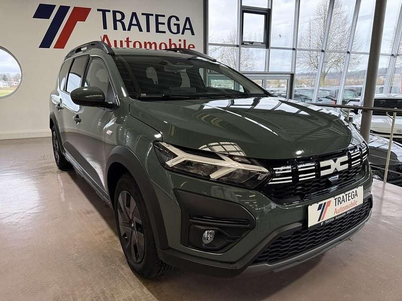 Safarigrãœngrau Gebraucht 2025 Dacia Jogger Expression Van / Kleinbus | 23.290 € (Guter Preis) - Bild 1/4