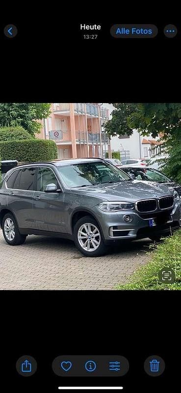 Gebraucht 2014 BMW X5 Sport Line SUV | 22.500 € - Bild 1/4