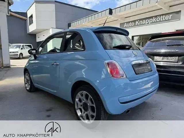 Gebraucht Fiat 500 Sport 69 PS (50 kW) 2011 Andere