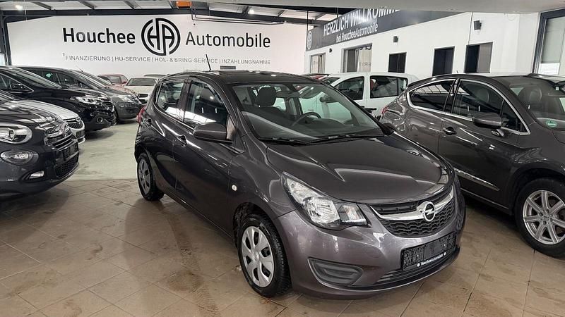 Gebraucht 2016 Opel Karl Edition Kleinwagen | 6.490 € - Bild 1/4