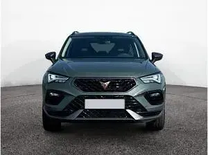 Gebraucht Cupra Ateca 150 PS (110 kW) 2026 Wurzelgrün SUV