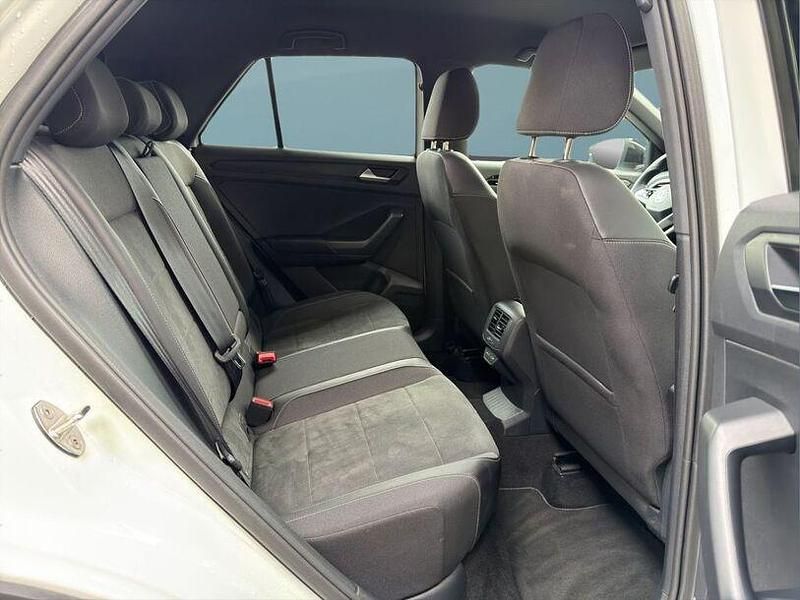 Gebraucht VW T-Roc 110 PS (80 kW) 2023 Weiß SUV