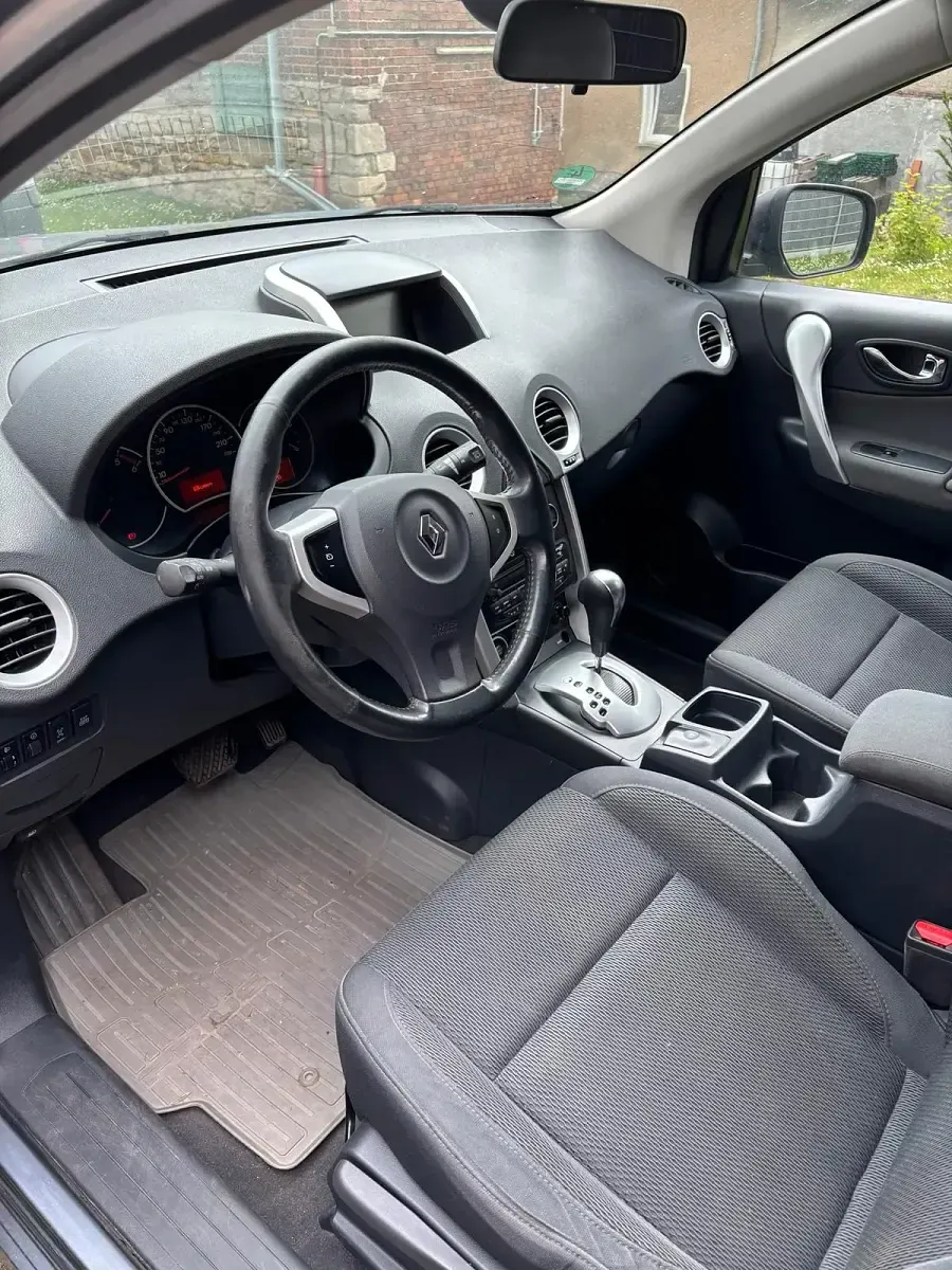 Używany Renault Koleos 150 KM (110 kW) 2009 Szary SUV