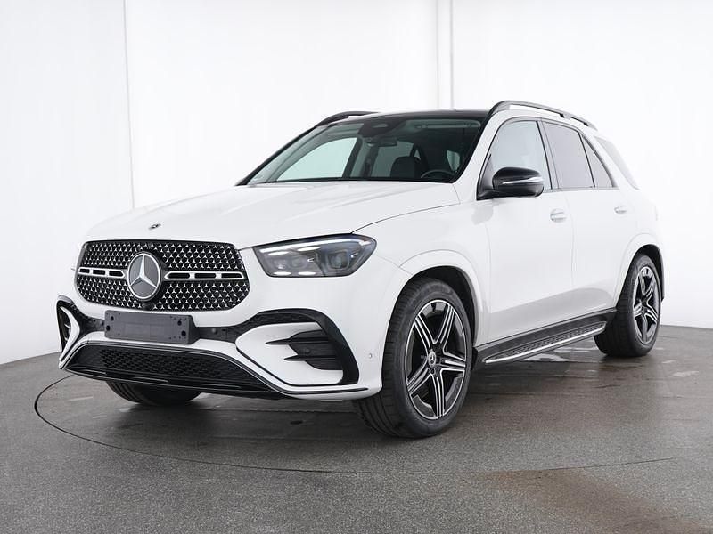 Manufaktur lack manufaktur opa Gebraucht 2024 Mercedes GLE450 AMG AMG SUV | 89.870 € (Guter Preis) - Bild 1/4