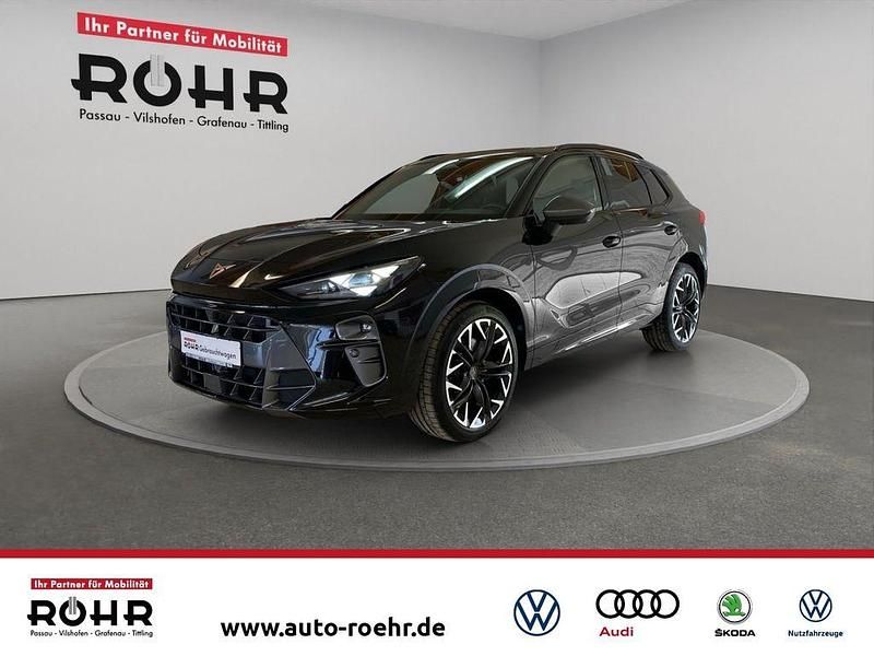 Gebraucht Cupra Terramar VZ 265 PS (194 kW) 2025 Mythosschwarz SUV