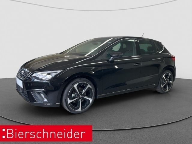 Schwarz Gebraucht 2024 Seat Ibiza FR Limousine | 24.450 € (Teuer) - Bild 1/4