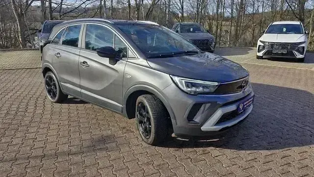 Gebraucht Opel Crossland 131 PS (96 kW) 2023 Grau SUV