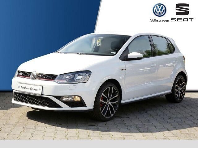 Gebraucht VW Polo GTI 192 PS (141 kW) 2017 Pure white Limousine