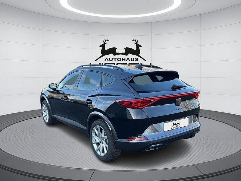 Gebraucht Cupra Formentor 150 PS (110 kW) 2024 Schwarz SUV