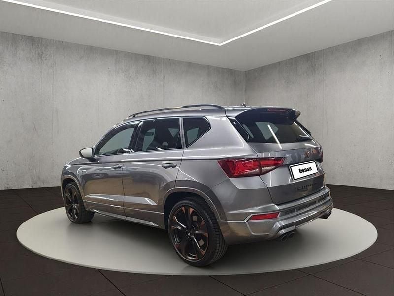 Gebraucht Cupra Ateca VZ 300 PS (220 kW) 2023 Graphite grau metallic SUV