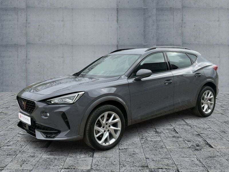Gebraucht Cupra Formentor 150 PS (110 kW) 2023 Graphengrau SUV