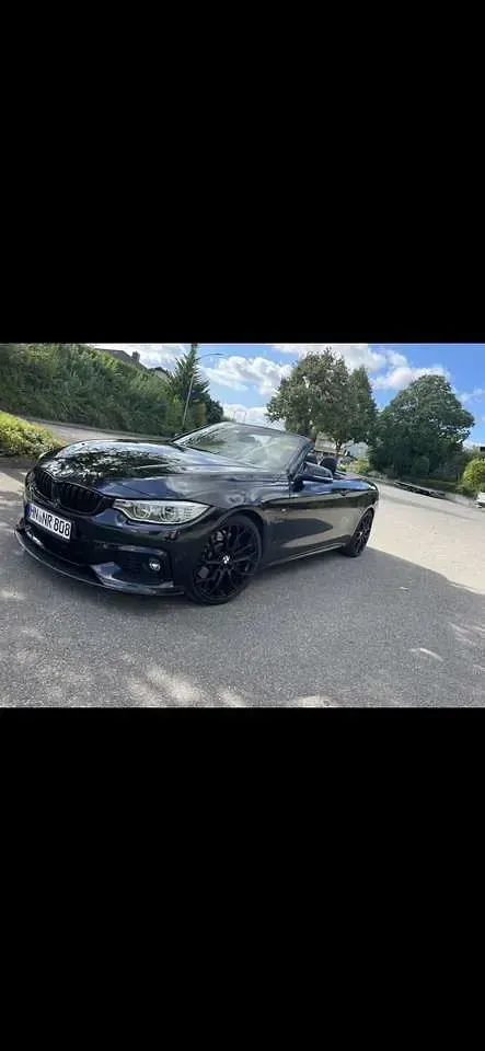 Gebraucht BMW 435 M Sport 306 PS (225 kW) 2014 Cabrio
