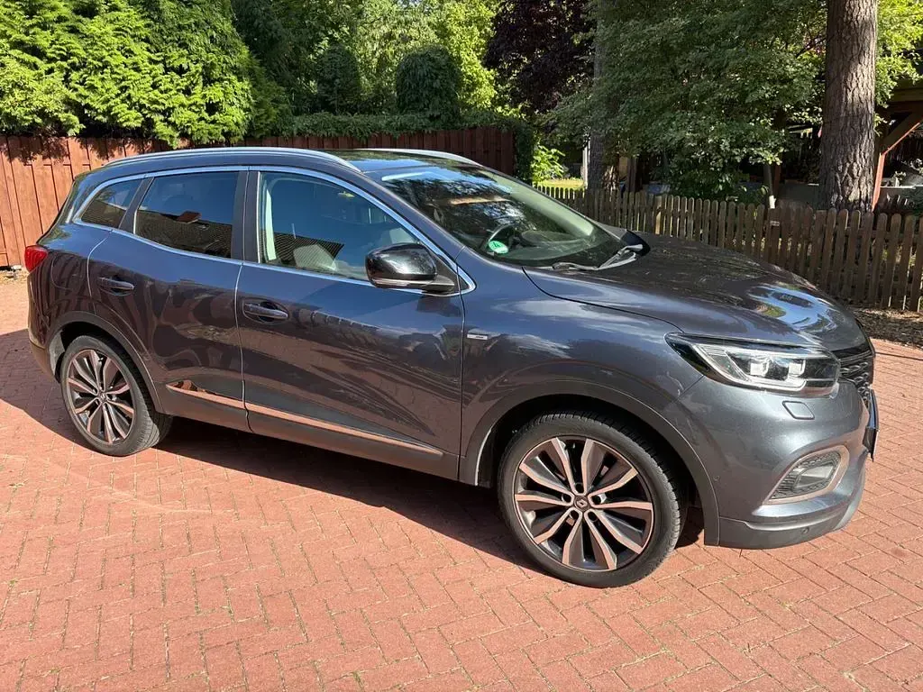 Gebraucht Renault Kadjar Bose Edition 159 PS (116 kW) 2019 SUV
