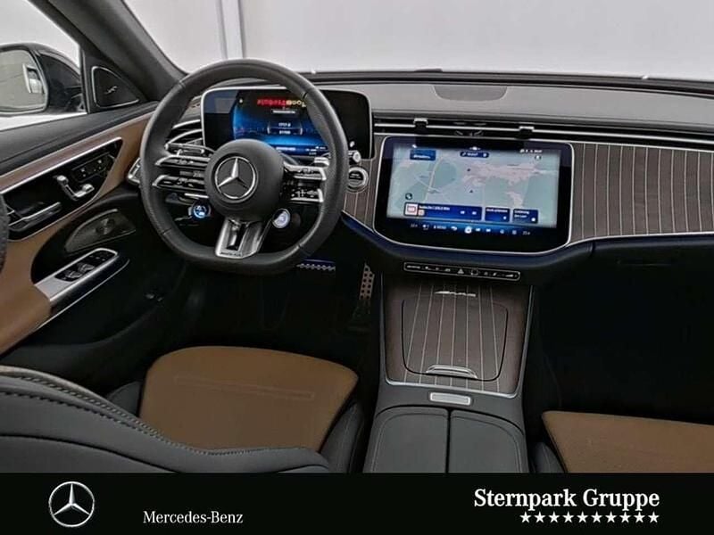 Gebraucht Mercedes E53 AMG AMG 585 PS (430 kW) 2025 Lack graphitgrau Kombi