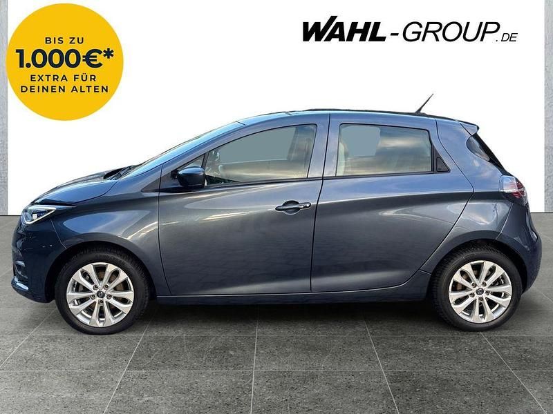 Gebraucht Renault Zoe Experience 50 kW (69 PS) 2022 Grau Kleinwagen