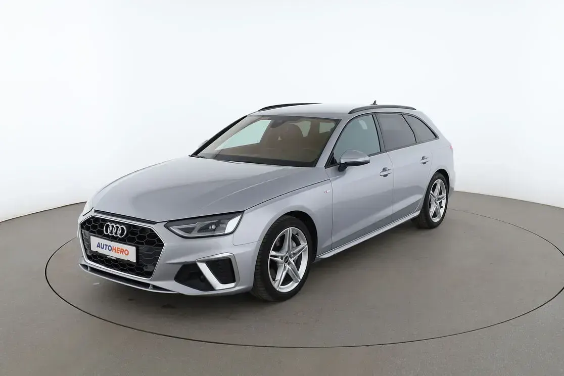 Gebraucht Audi A4 S-Line 204 PS (150 kW) 2024 Kombi