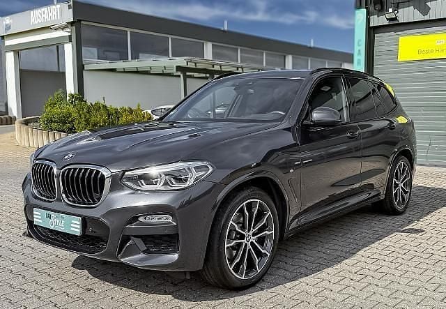 Sophistograu brillanteffekt me Gebraucht 2018 BMW X3 M Sport SUV | 29.990 € (Guter Preis) - Bild 1/4