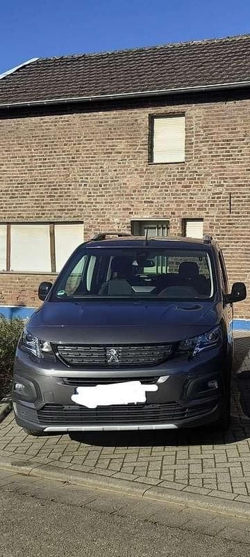 Gebraucht 2019 Peugeot Rifter Allure GT-Line Van / Kleinbus | 16.000 € (Fairer Preis) - Bild 1/2