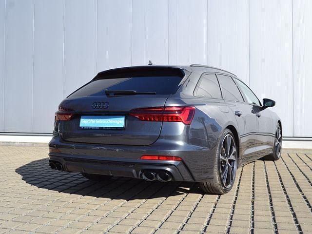 Gebraucht Audi S6 Ambiente 344 PS (253 kW) 2022 Grau (daytonagrau) Kombi