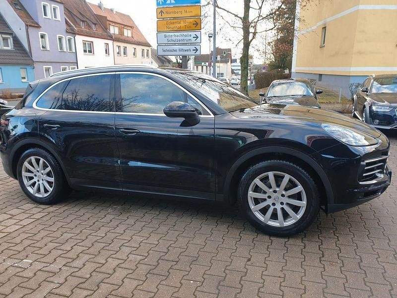 Gebraucht Porsche Cayenne 340 PS (250 kW) 2019 Schwarz SUV